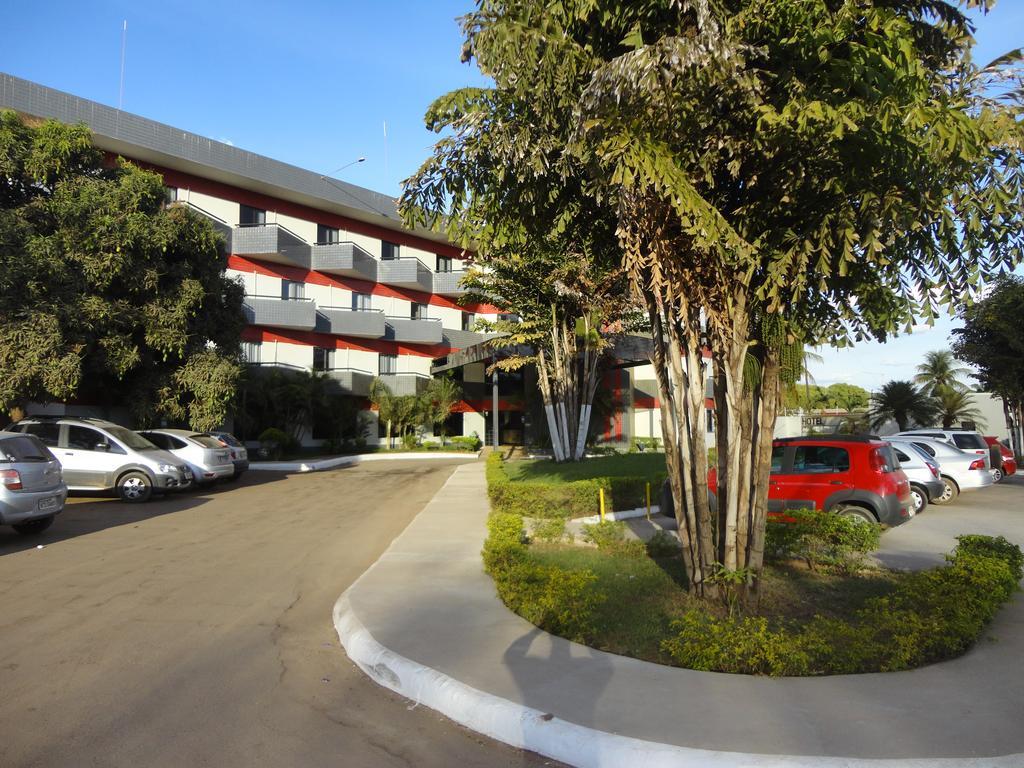 Solar Das Mangueiras Barreiras  Exterior photo