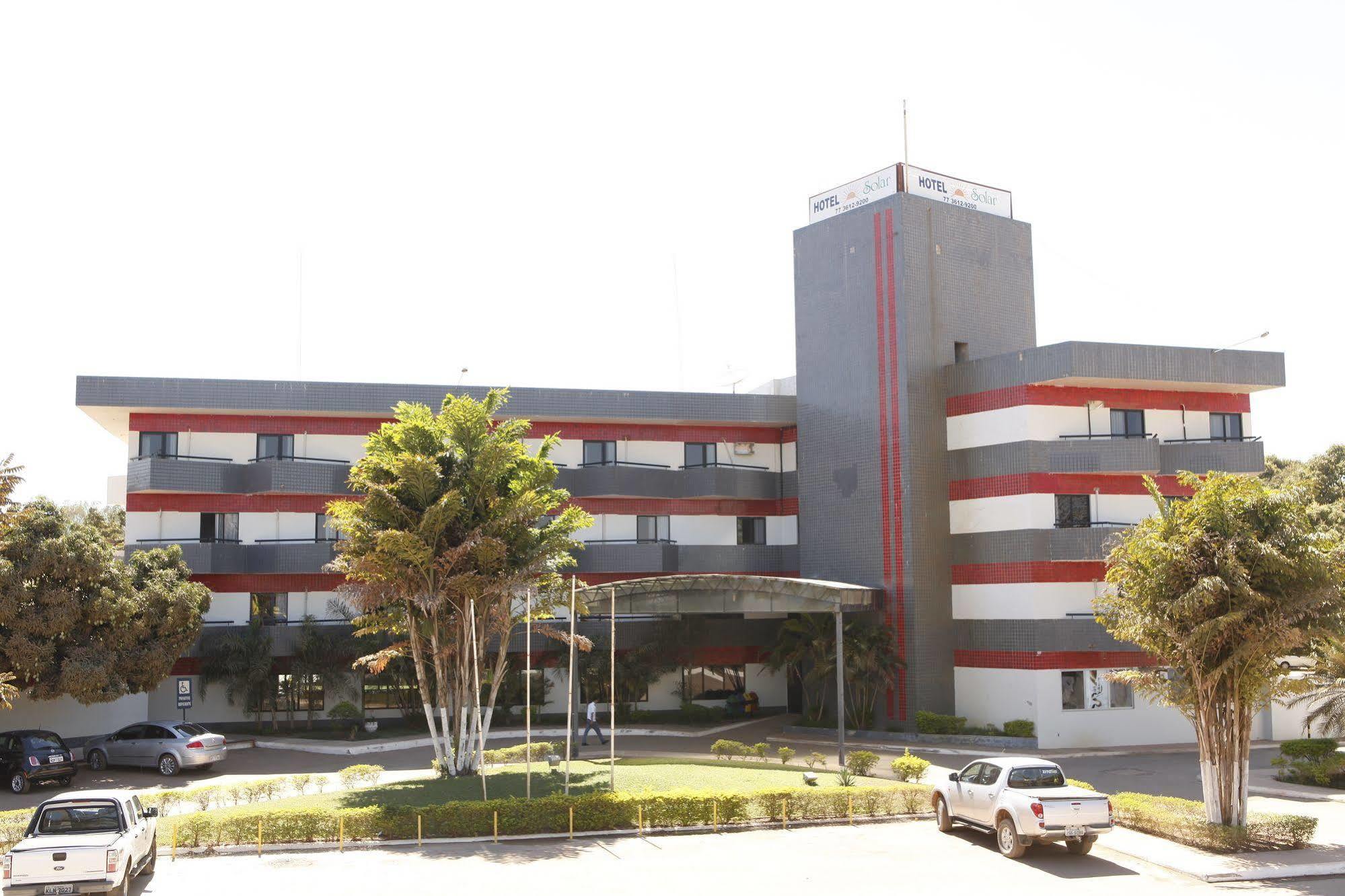 Solar Das Mangueiras Barreiras  Exterior photo